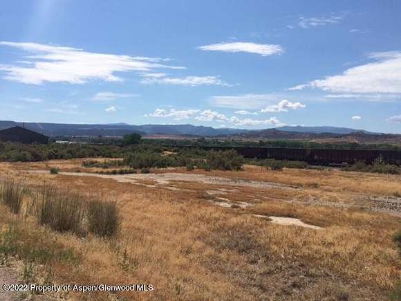 0.84 Acres of Commercial Land for Sale in Silt, Colorado