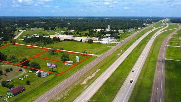1 Acre of Commercial Land for Sale in Navasota, Texas