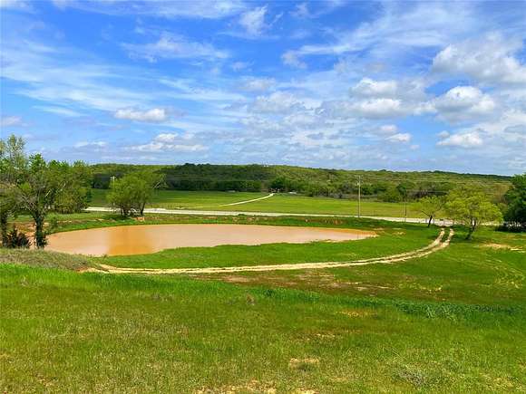 13.6 Acres of Land for Sale in Montague, Texas