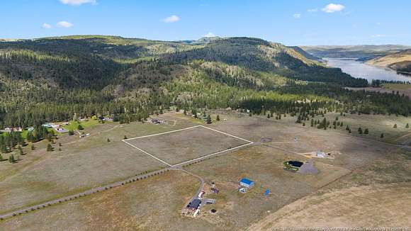 10 Acres of Residential Land for Sale in Davenport, Washington