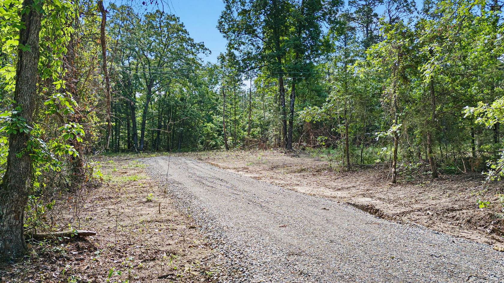 7.6 Acres of Land for Sale in Dover, Arkansas