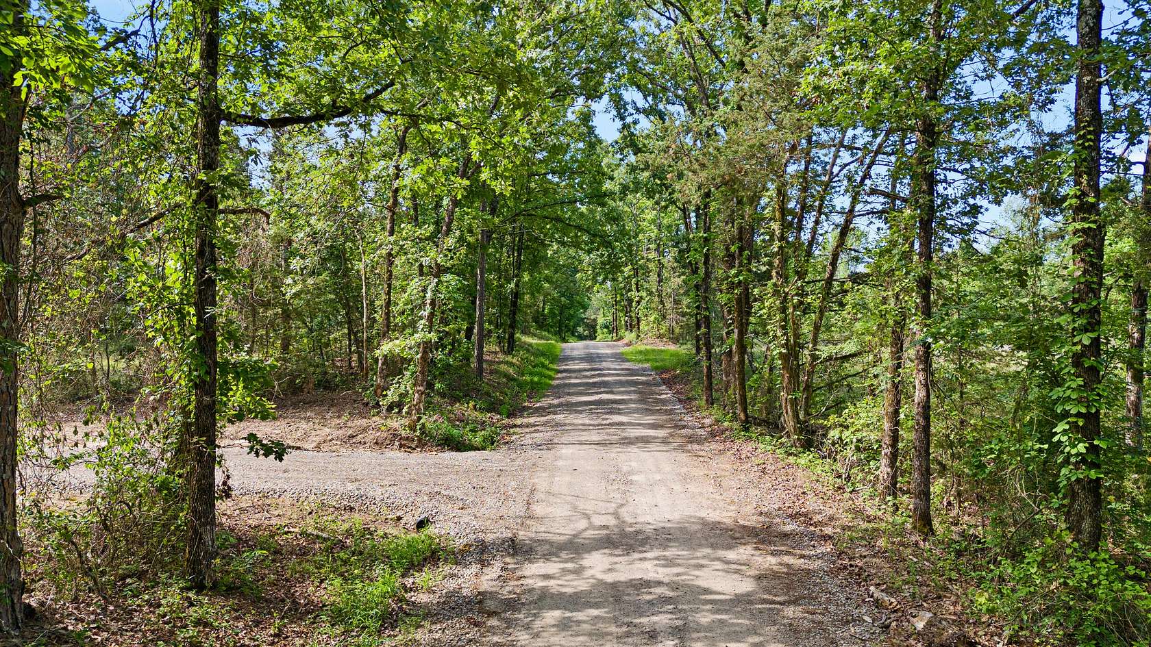 10 Acres of Recreational Land for Sale in Dover, Arkansas
