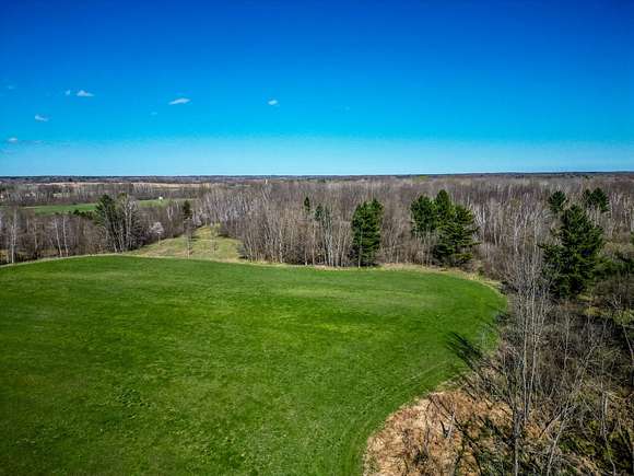 40 Acres of Recreational Land for Sale in Clare, Michigan