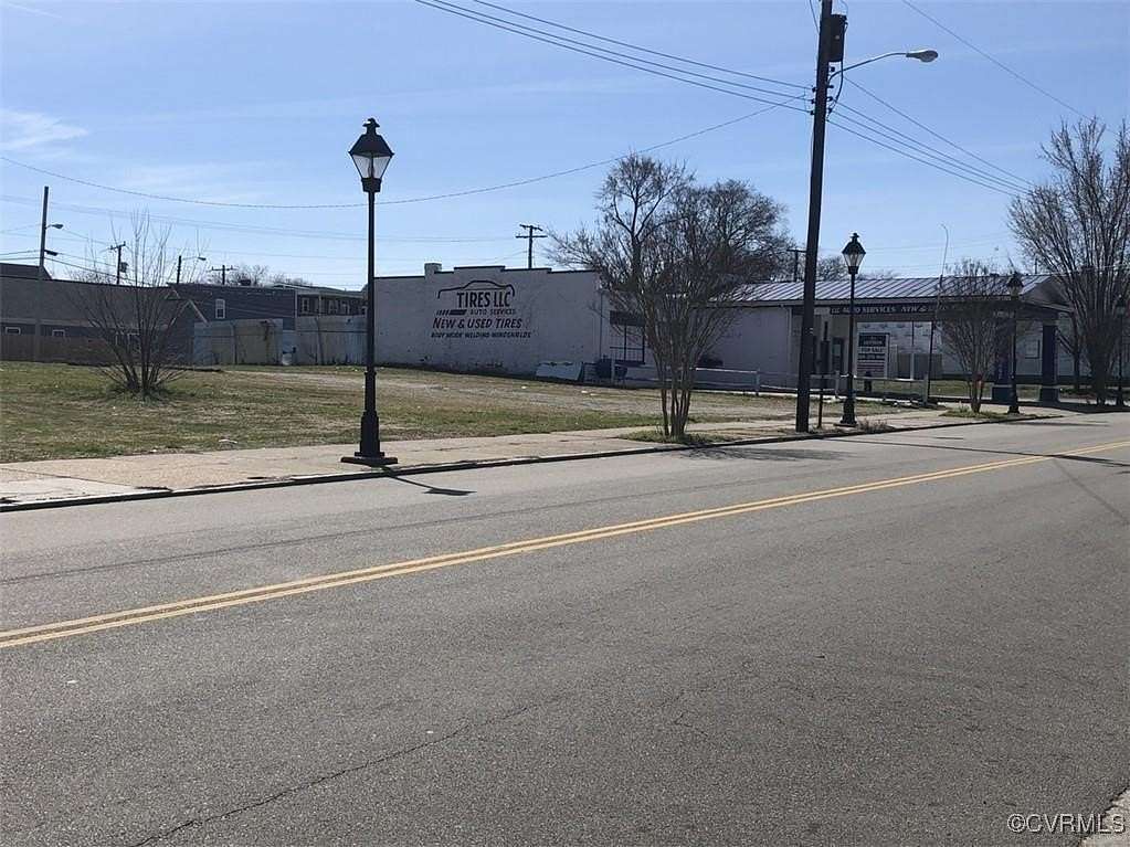 0.05 Acres of Mixed-Use Land for Sale in Richmond, Virginia