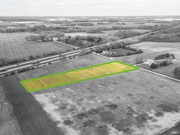 4.8 Acres of Residential Land for Sale in Lafayette, Indiana