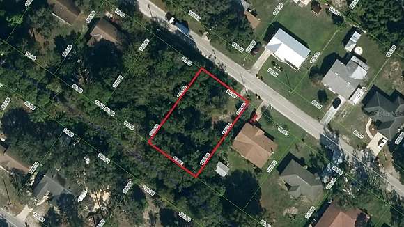 0.23 Acres of Residential Land for Sale in Sebring, Florida