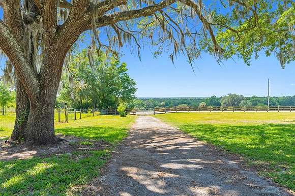 Acreage For Sale In Brooksville Florida