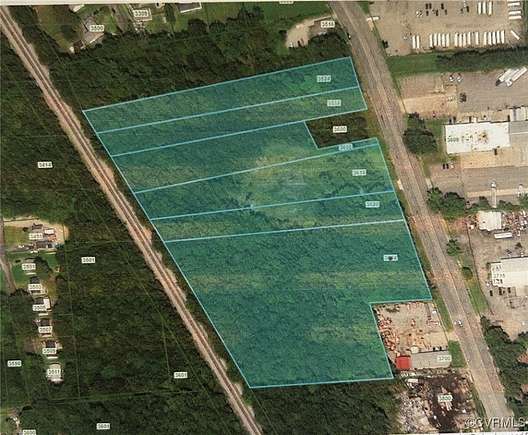 5.47 Acres of Mixed-Use Land for Sale in Richmond, Virginia