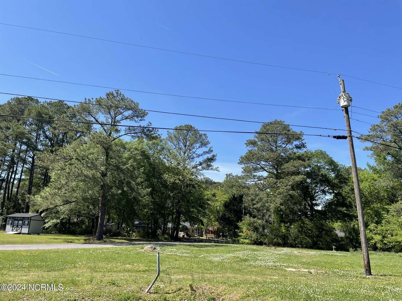 0.36 Acres of Residential Land for Sale in Robersonville, North Carolina