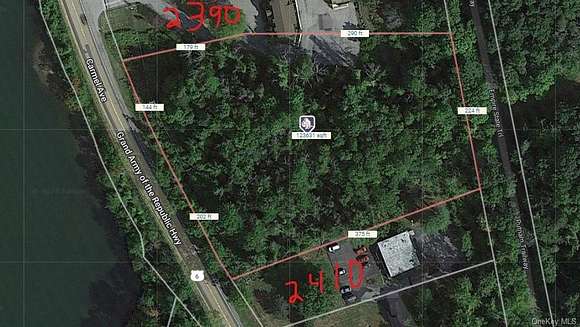 2.9 Acres of Mixed-Use Land for Sale in Southeast Town, New York