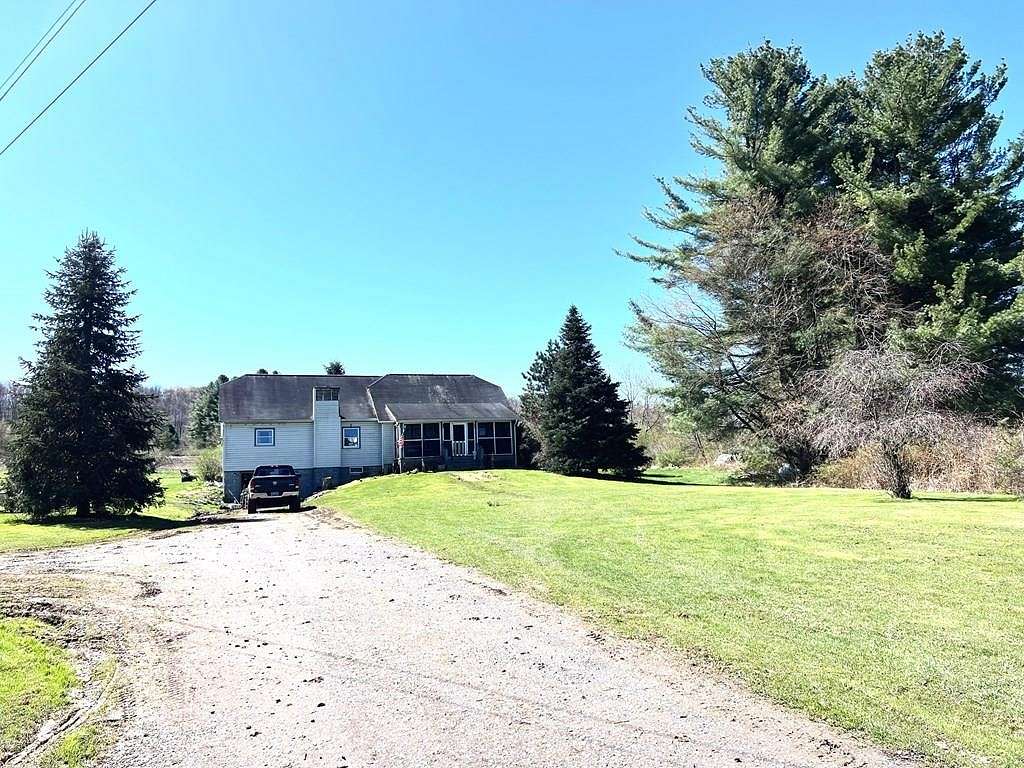 43 Acres of Land with Home for Sale in Coudersport, Pennsylvania