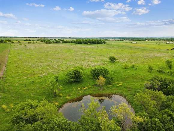 25.5 Acres of Agricultural Land for Sale in Grandview, Texas