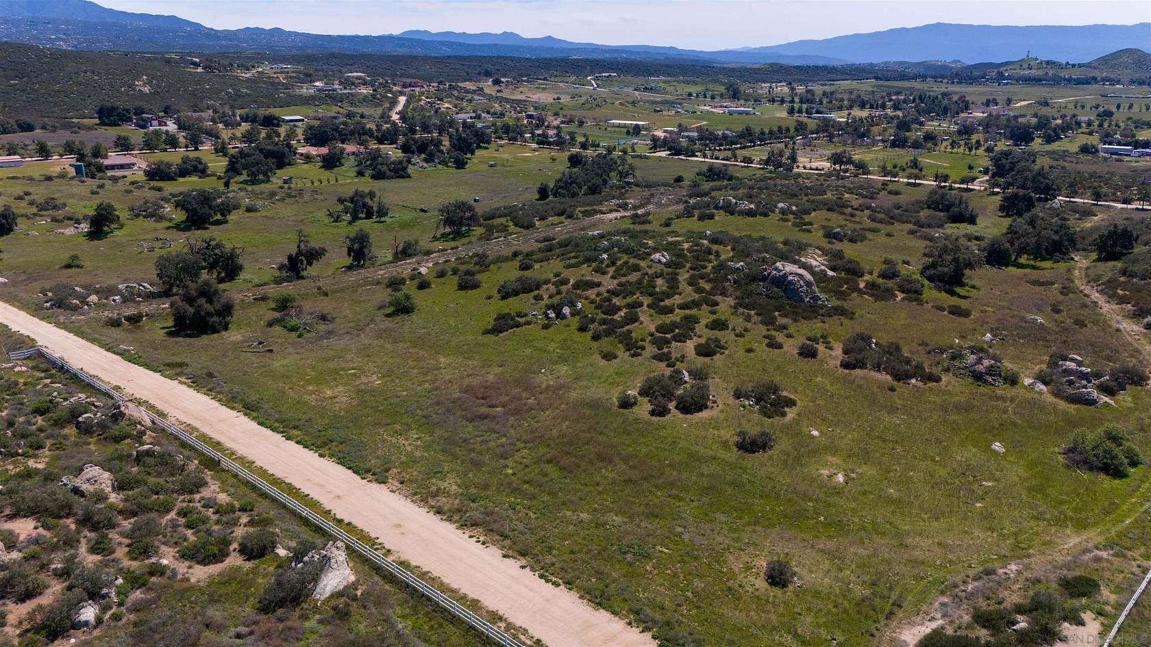 19.3 Acres of Land for Sale in Hemet, California
