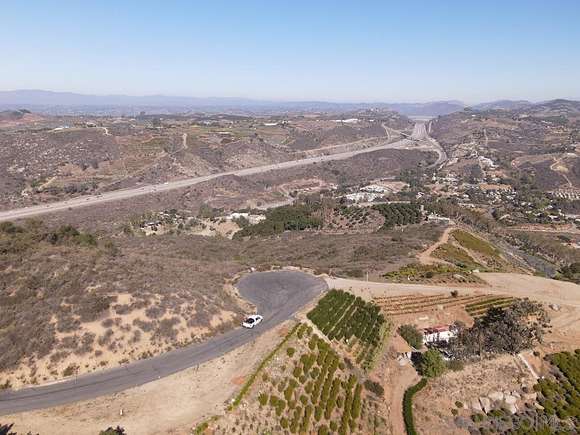 21.1 Acres of Land for Sale in Escondido, California