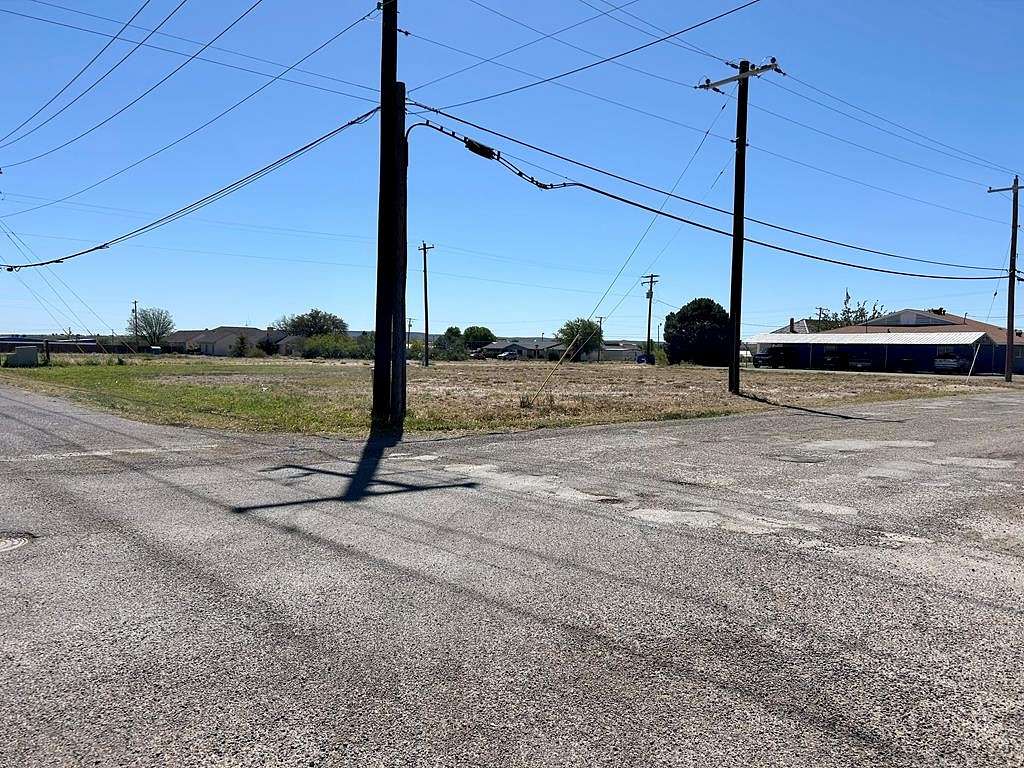 0.42 Acres of Residential Land for Sale in Fort Stockton, Texas