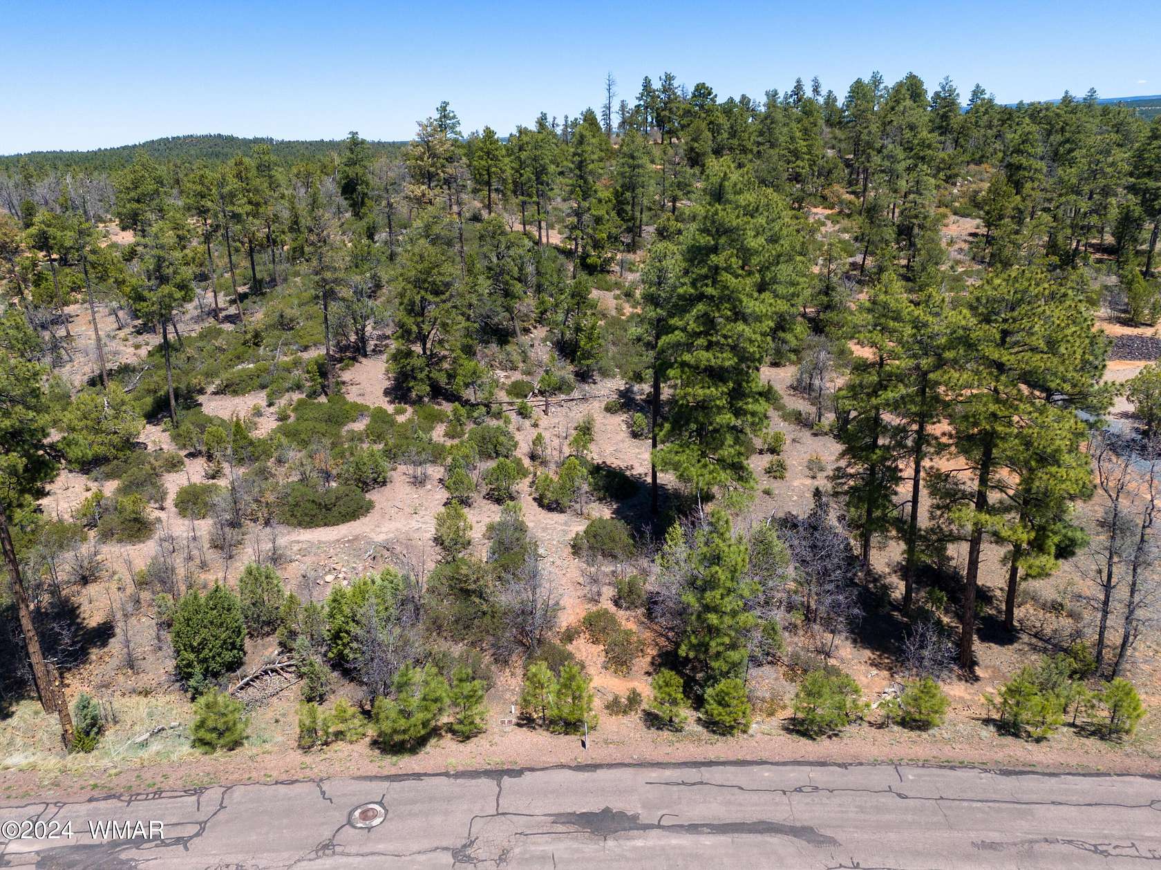 0.37 Acres of Residential Land for Sale in Lakeside, Arizona