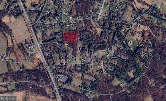 3.9 Acres of Residential Land for Sale in Sykesville, Maryland