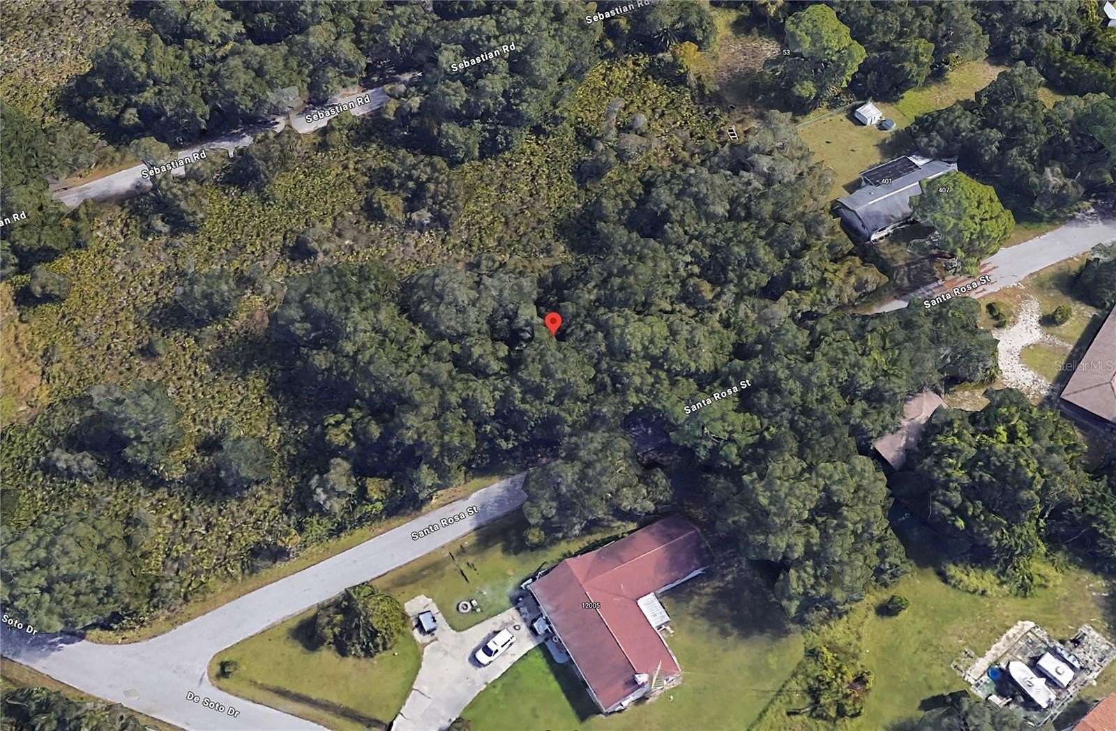 0.22 Acres of Land for Sale in North Port, Florida