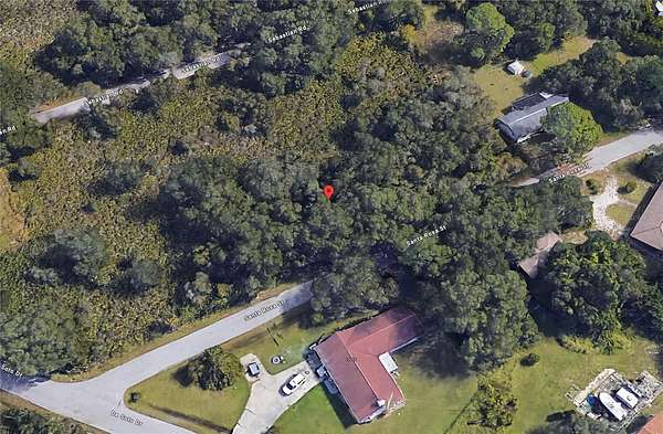0.22 Acres of Land for Sale in North Port, Florida