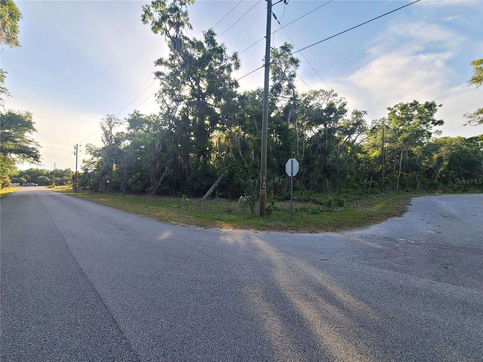 2.72 Acres of Residential Land for Sale in Crystal River, Florida