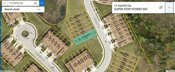 0.06 Acres of Residential Land for Sale in North Port, Florida