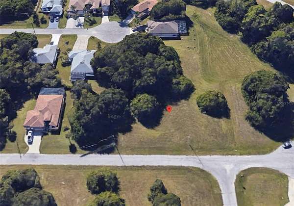 0.17 Acres of Residential Land for Sale in Rotonda West, Florida