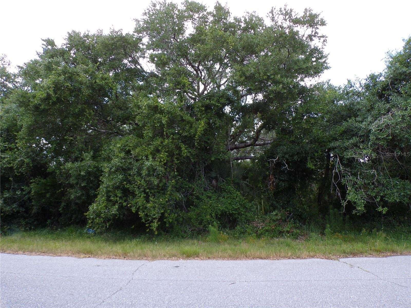 0.27 Acres of Residential Land for Sale in Port Charlotte, Florida