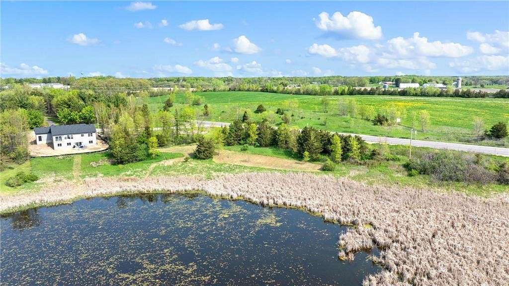 1.6 Acres of Residential Land for Sale in Center City, Minnesota