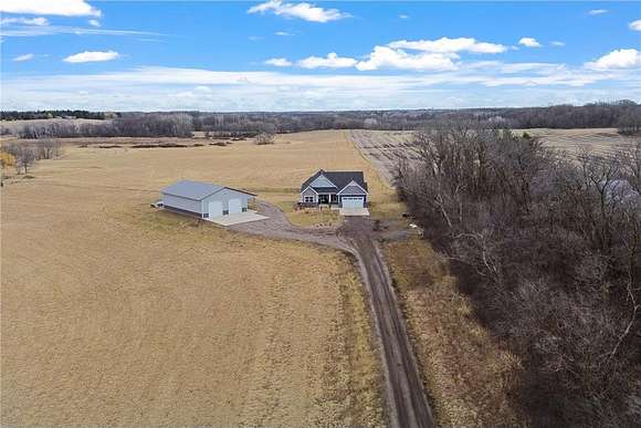 54.9 Acres of Land with Home for Sale in Independence, Minnesota