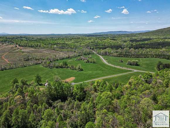 177 Acres of Agricultural Land with Home for Sale in Critz, Virginia