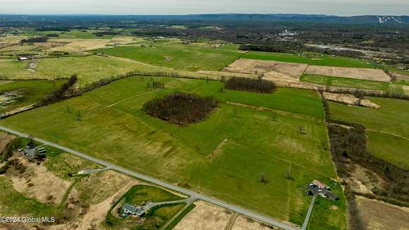 111 Acres of Agricultural Land for Sale in Fort Edward, New York