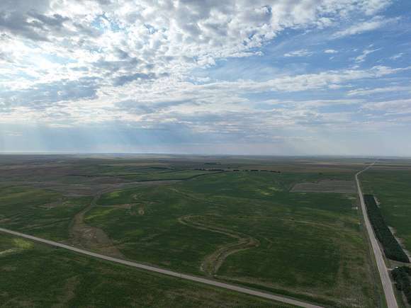 157.31 Acres of Agricultural Land for Sale in Elsie, Nebraska