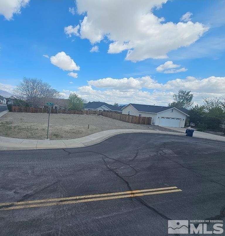 0.19 Acres of Residential Land for Sale in Fernley, Nevada