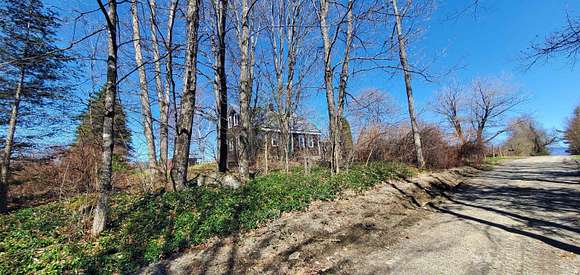 28.4 Acres of Agricultural Land with Home for Sale in Lunenburg, Vermont