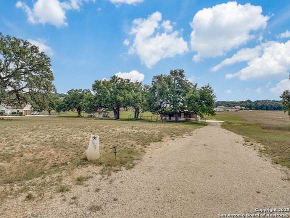 2.3 Acres of Residential Land with Home for Sale in Bandera, Texas