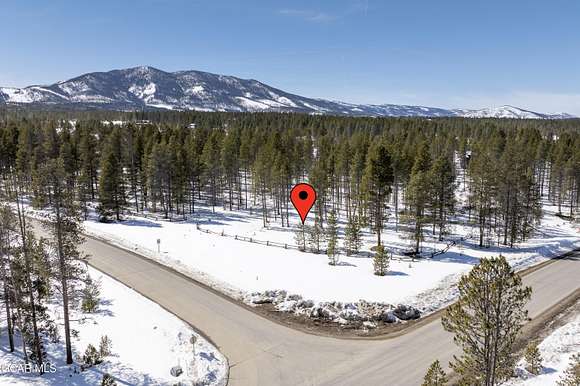 3.7 Acres of Residential Land for Sale in Fraser, Colorado