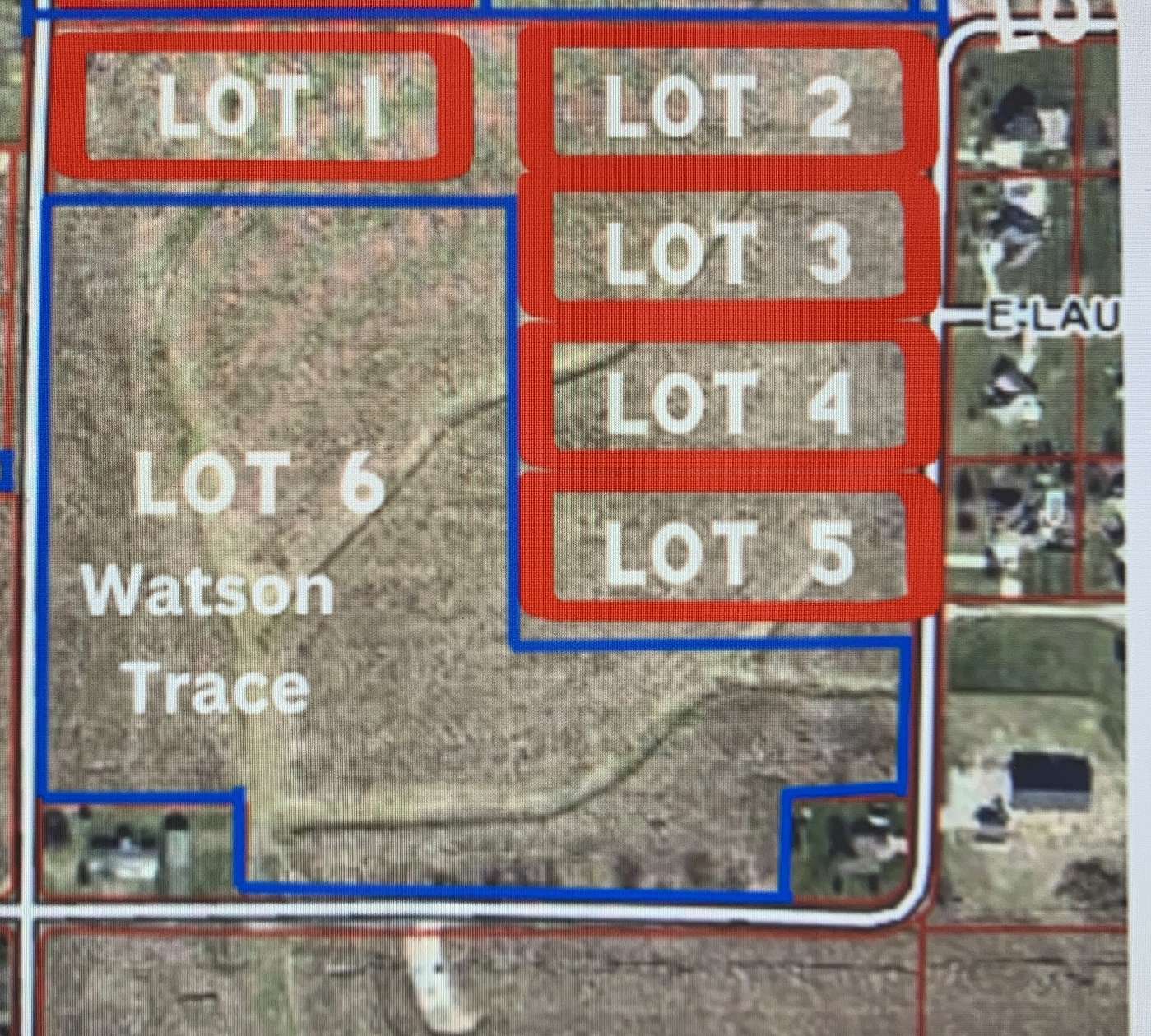 3 Acres of Residential Land for Sale in Mooresville, Indiana