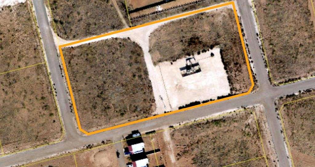 3.7 Acres of Residential Land for Sale in Gardendale, Texas