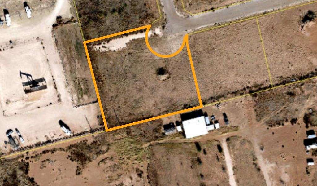 1.4 Acres of Residential Land for Sale in Gardendale, Texas