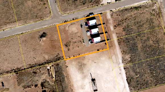 1 Acre of Residential Land for Sale in Gardendale, Texas