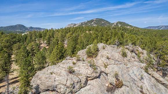 16.4 Acres of Land for Sale in Custer, South Dakota