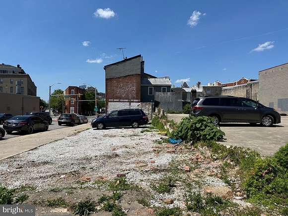 0.04 Acres of Land for Sale in Baltimore, Maryland