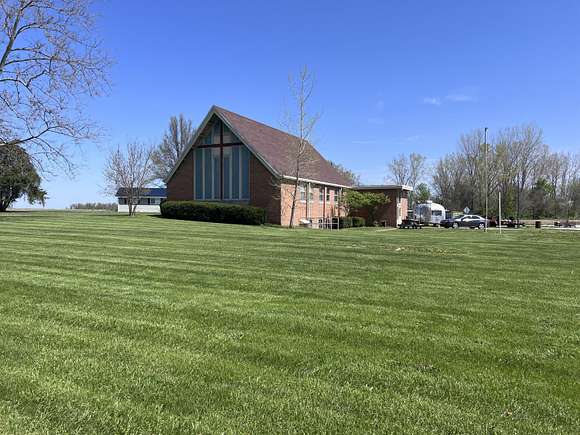 2 Acres of Improved Commercial Land for Sale in Celina, Ohio