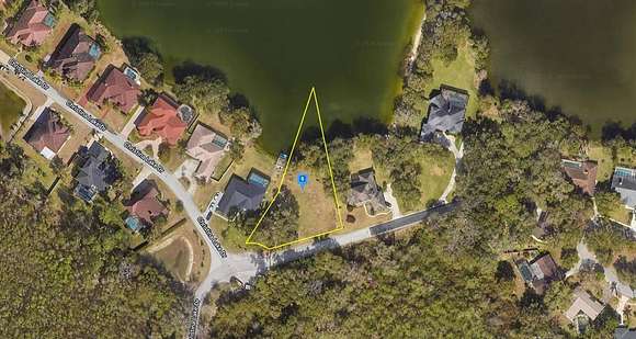 0.7 Acres of Land for Sale in Lakeland, Florida