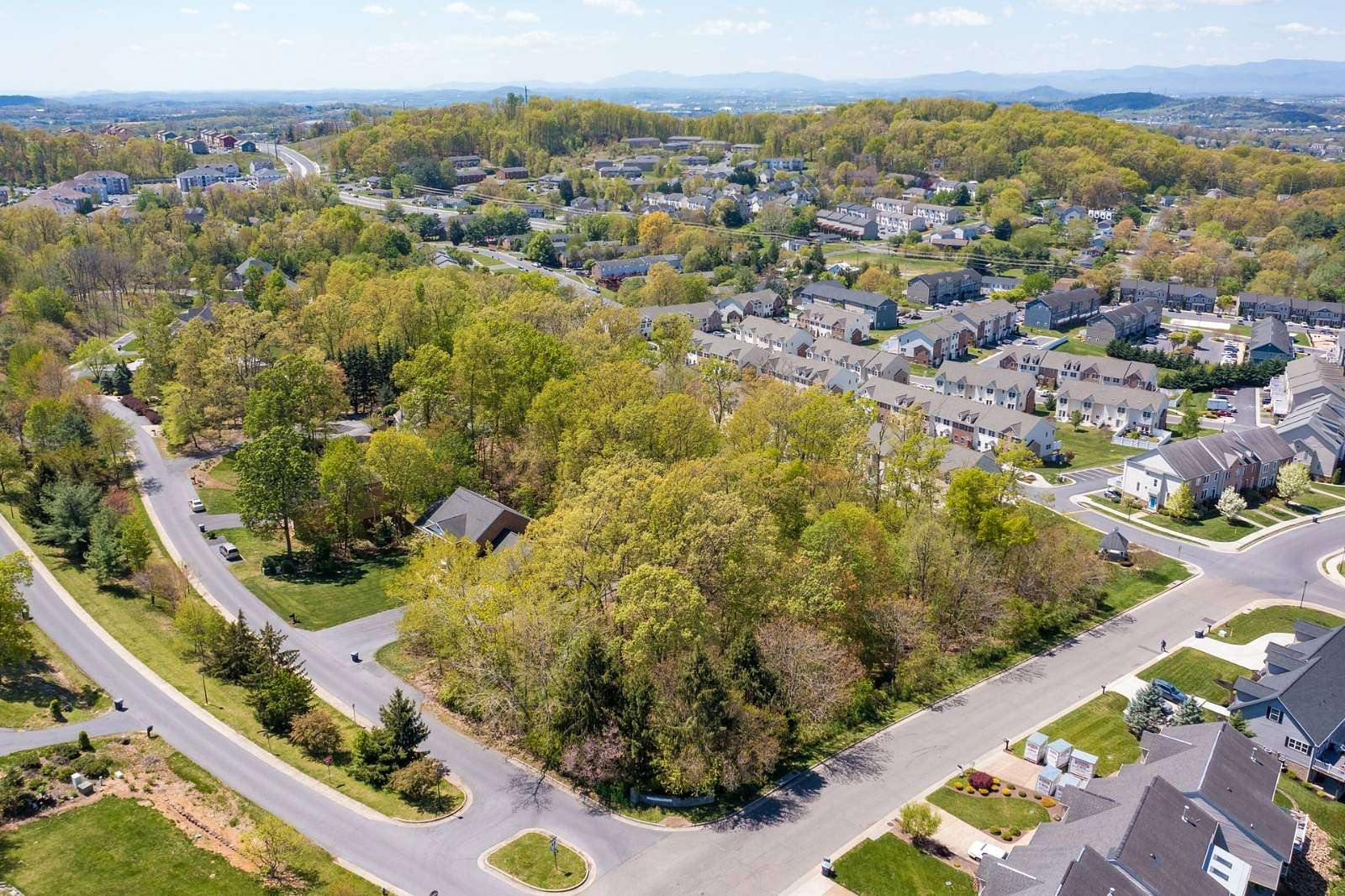 1 Acre of Residential Land for Sale in Harrisonburg, Virginia