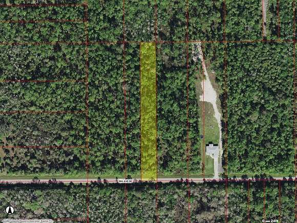 1.1 Acres of Residential Land for Sale in Naples, Florida