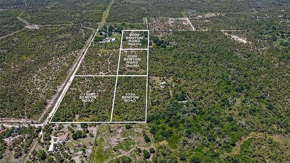 5 Acres of Land for Sale in Naples, Florida