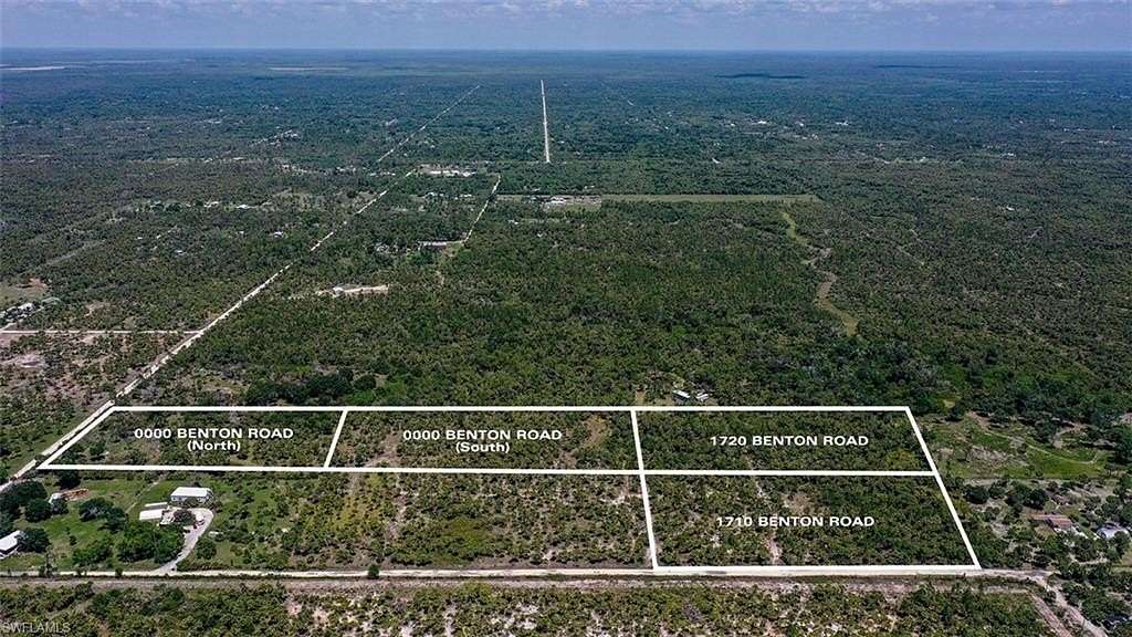 5 Acres of Residential Land for Sale in Naples, Florida