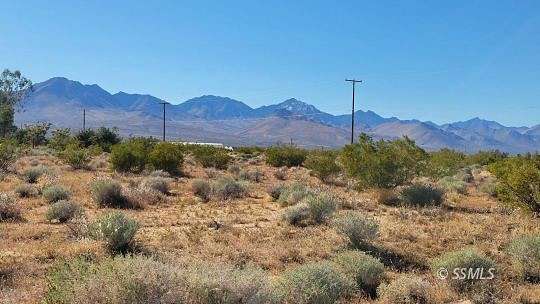 2.4 Acres of Residential Land for Sale in Inyokern, California