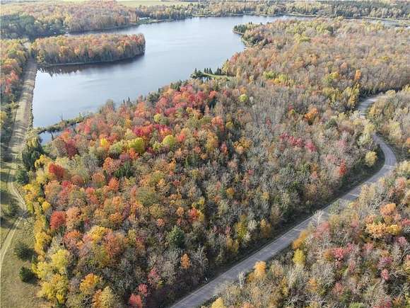 9.12 Acres of Residential Land for Sale in Hawkins, Wisconsin